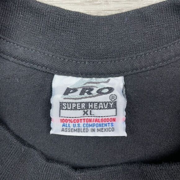 Kobe Bryant Shirt Mens Extra Large Black Lakers Mamba Legends Live Forever - Picture 3 of 9